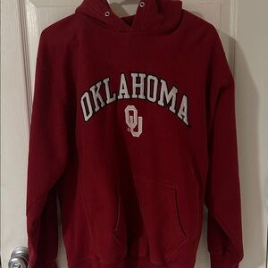 Vintage Oklahoma Hoodie